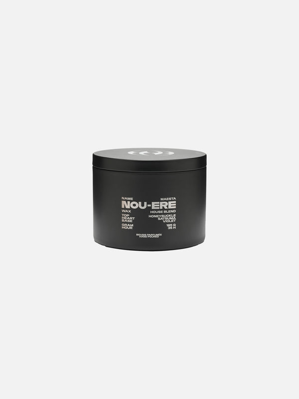 NOU-ERE, Maesta Siyah Teneke Mum, MUM, shopi go'da!