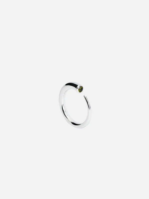 MAGOA STUDIO Kaula Ring - Silver - Rings YÜZÜK