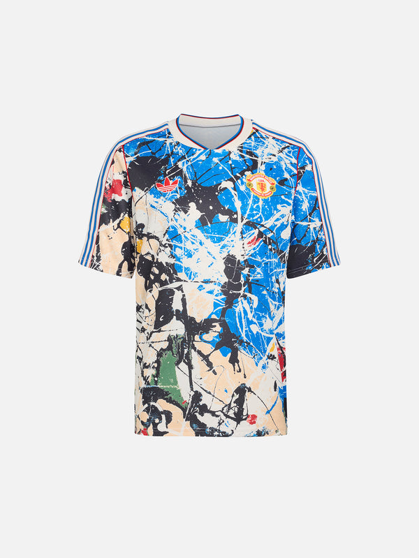 ADIDAS ORIGINALS, Manchester United Stone Roses Jersey - Multi, FORMA, shopi go'da!