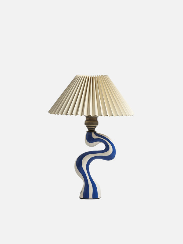 YUGU ATELIER, Mare Abajur from Waves of Light Collection, ABAJUR, shopi go'da!