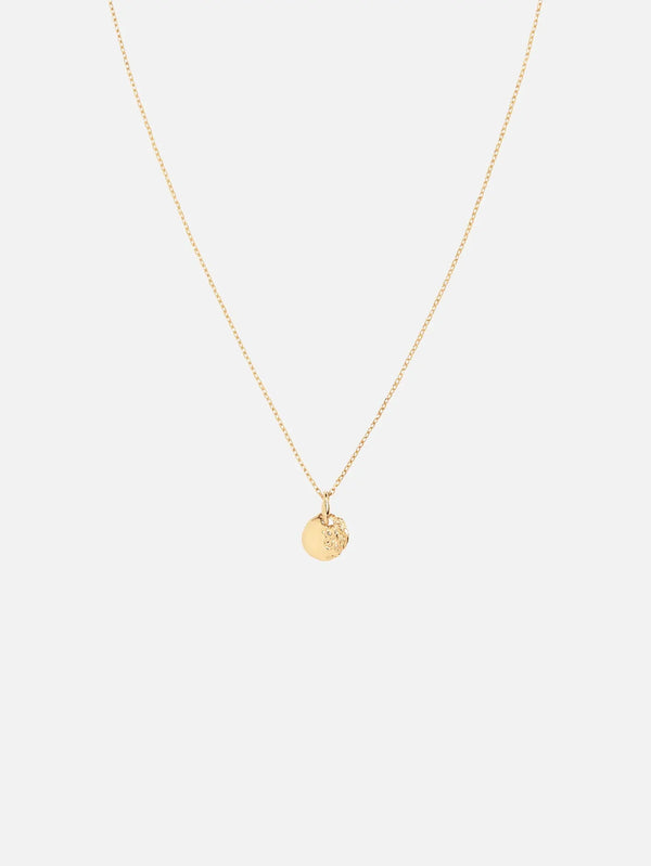 MARIA BLACK Aspen Necklace - Gold - Necklaces KOLYE