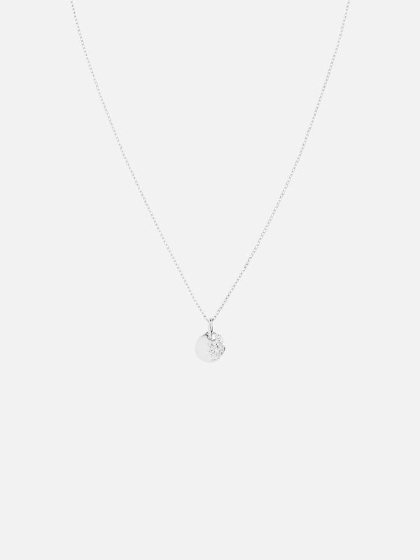 MARIA BLACK Aspen Necklace - Silver - Necklaces KOLYE