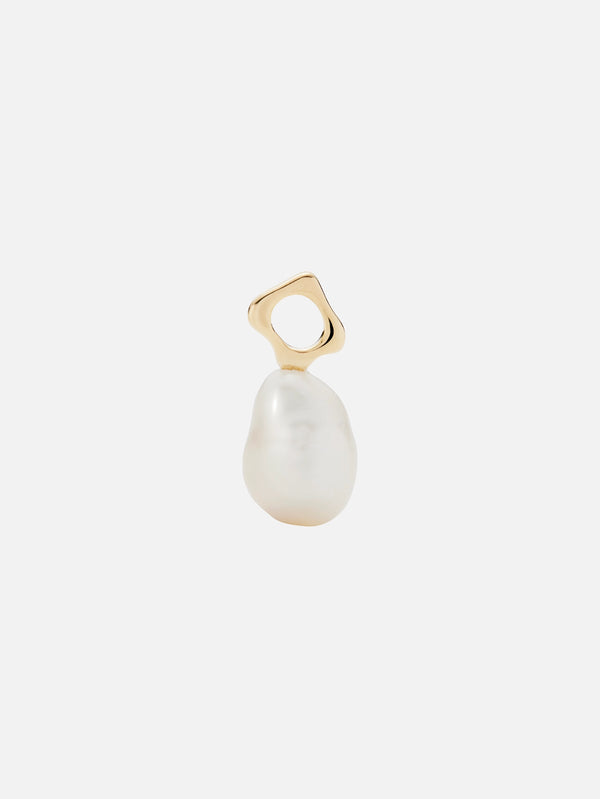 MARIA BLACK - KOLYE UCU - Peblinge Charm - Gold - shopi go'da!.