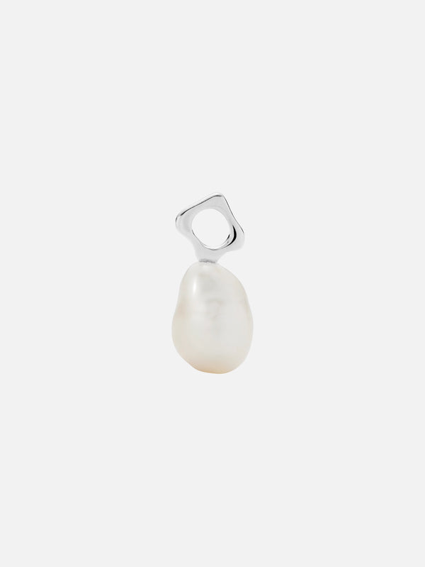 MARIA BLACK - KOLYE UCU - Peblinge Charm - Silver - shopi go'da!.
