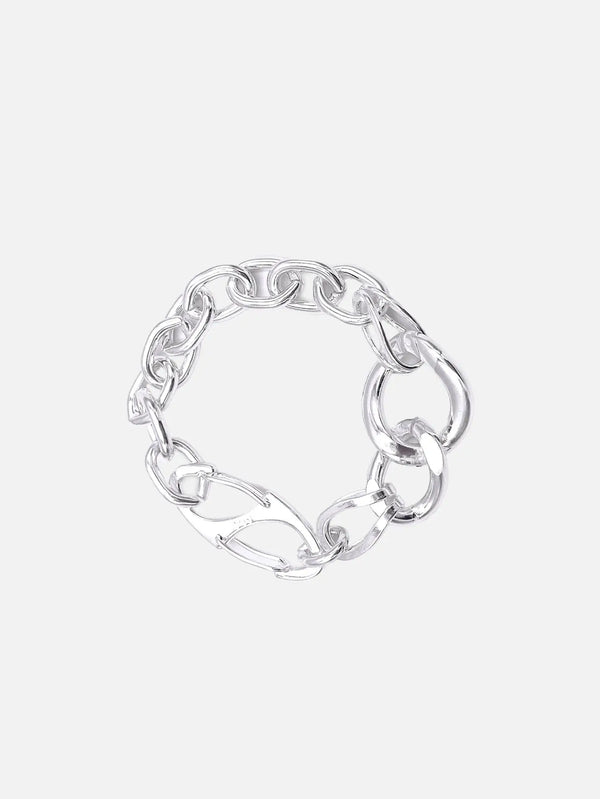 MARTINE ALI Caries Bracelet - Silver - Bracelets BİLEKLİK