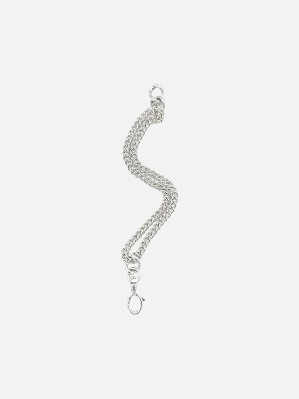 MARTINE ALI Vikingo Bracelet - Silver - Bracelets BİLEKLİK