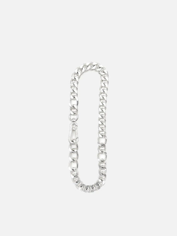 MARTINE ALI Connor Chain - Silver - Necklaces KOLYE