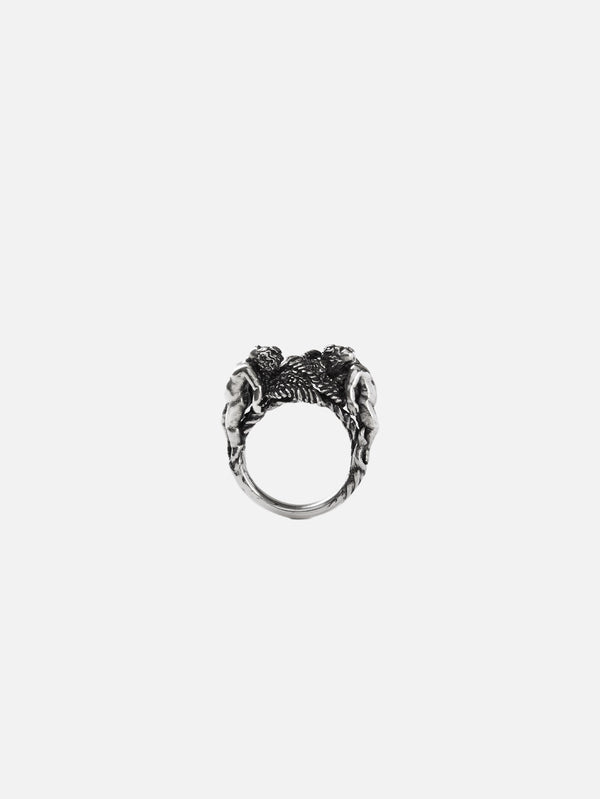 MARTYRE - YÜZÜK - Angelo Ring - Sterling Silver - shopi go'da!.