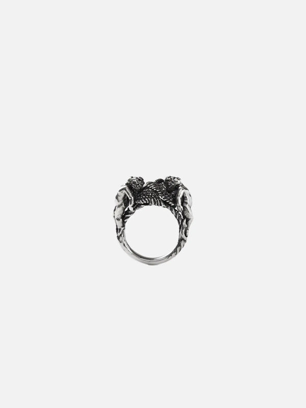 MARTYRE Angelo Ring - Sterling Silver - Rings YÜZÜK