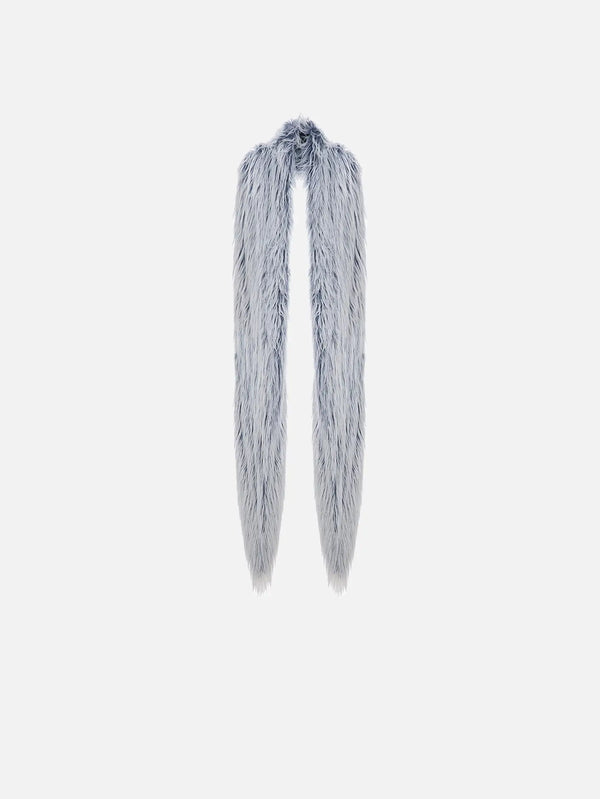 MI MAGIC LOVE Perry Scarf - Ice Blue - Uncategorized ATKI