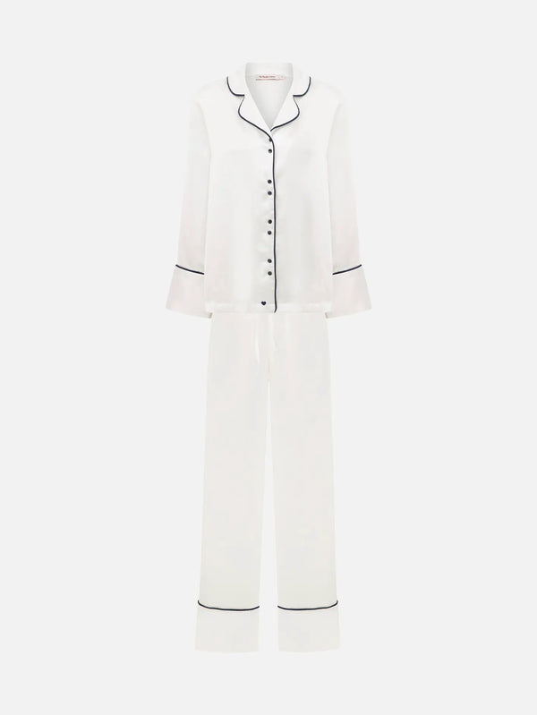 MI MAGIC LOVE Mio Set - White - Uncategorized PİJAMA TAKIMI