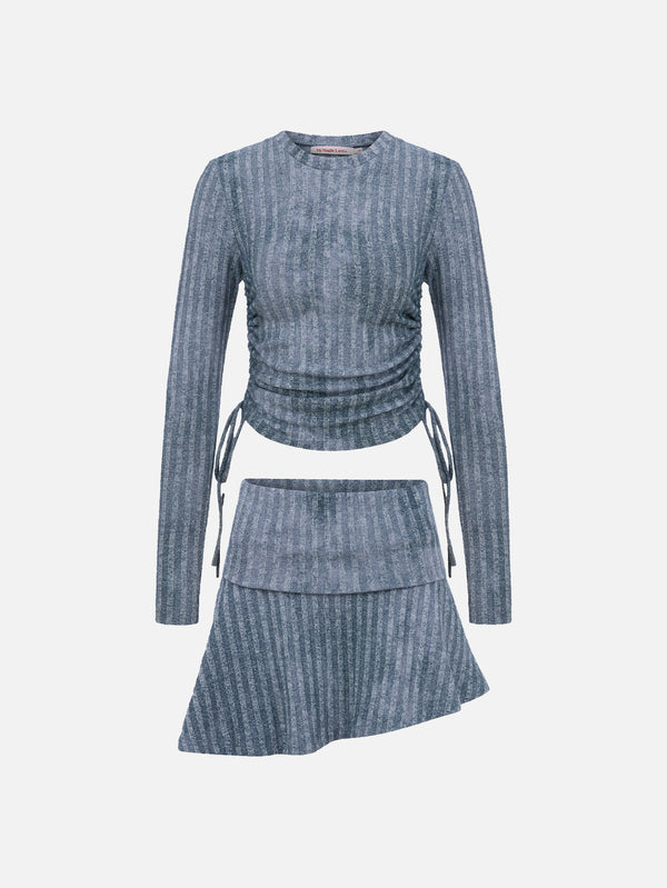 MI MAGIC LOVE - SET - Marlene Set - Grey - shopi go'da!.