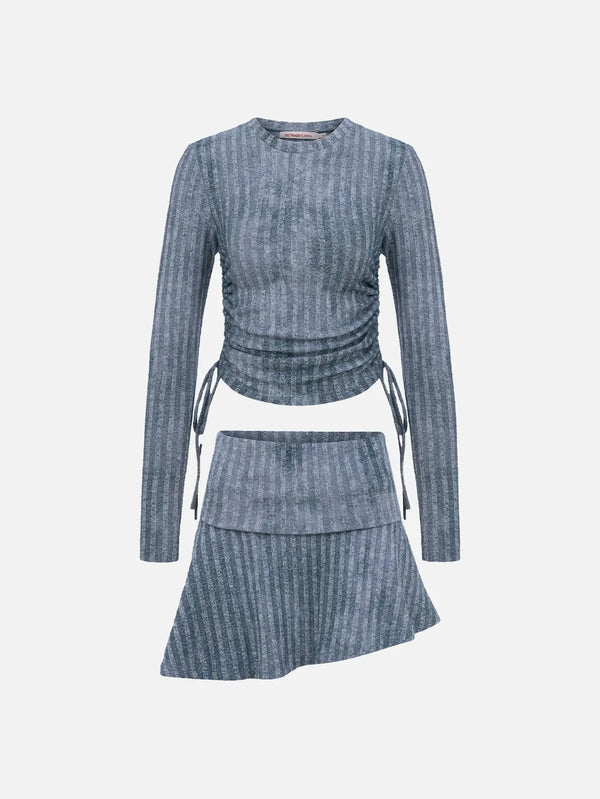 MI MAGIC LOVE Marlene Set - Grey - Uncategorized SET