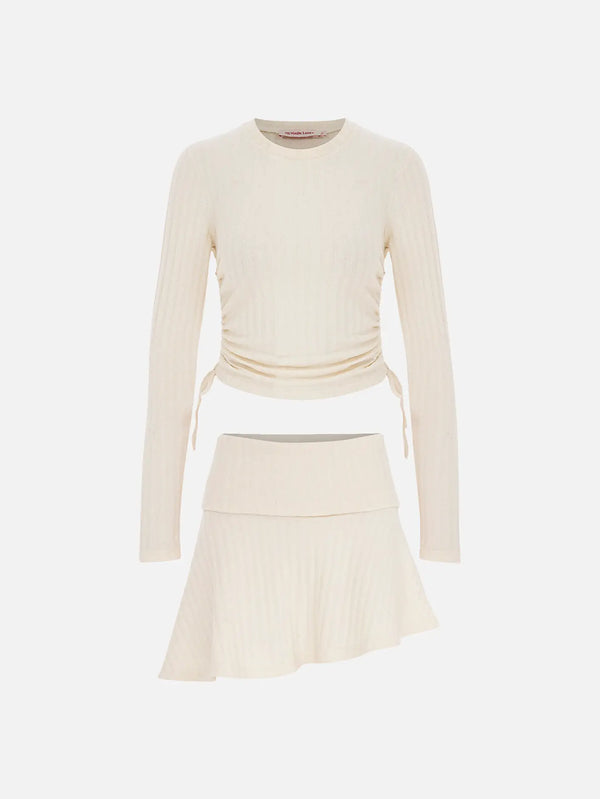 MI MAGIC LOVE Marlene Set - Cream - Uncategorized SET