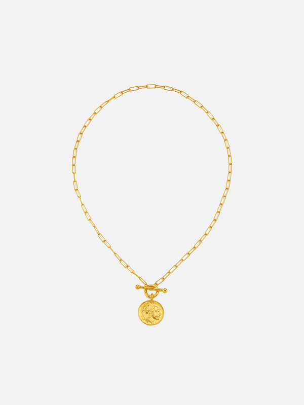 MICHAEL'S - KOLYE - Athena Chained River Necklace - shopi go'da!.