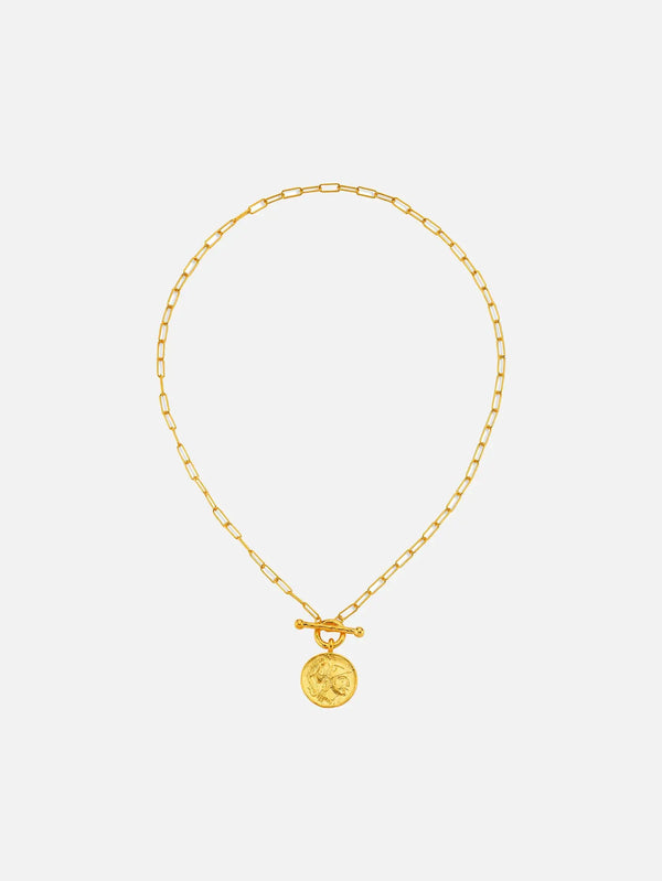 MICHAEL'S Athena Chained River Necklace - Necklaces KOLYE