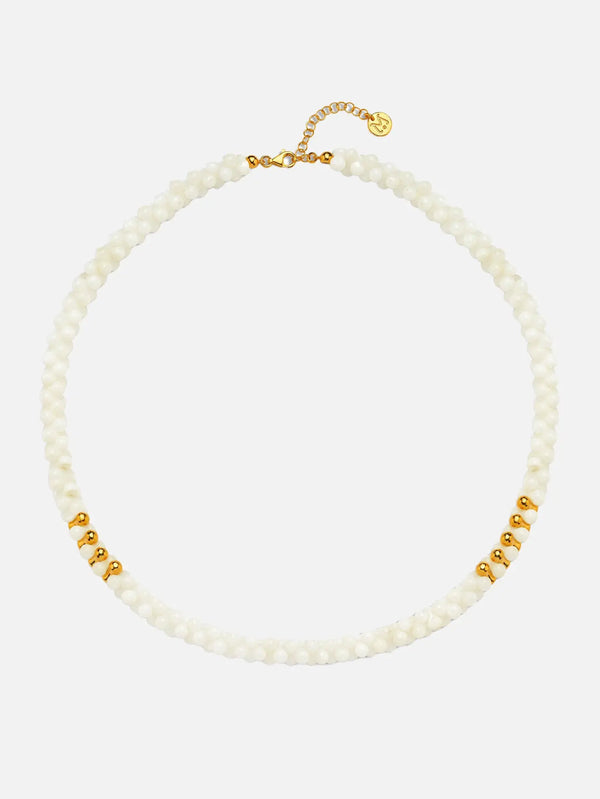 MICHAEL'S Bubblegum Necklace - Necklaces KOLYE