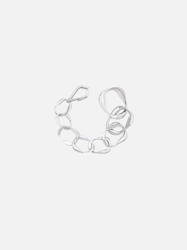 MISHKA Aura Bracelet - Silver - Bracelets BİLEKLİK