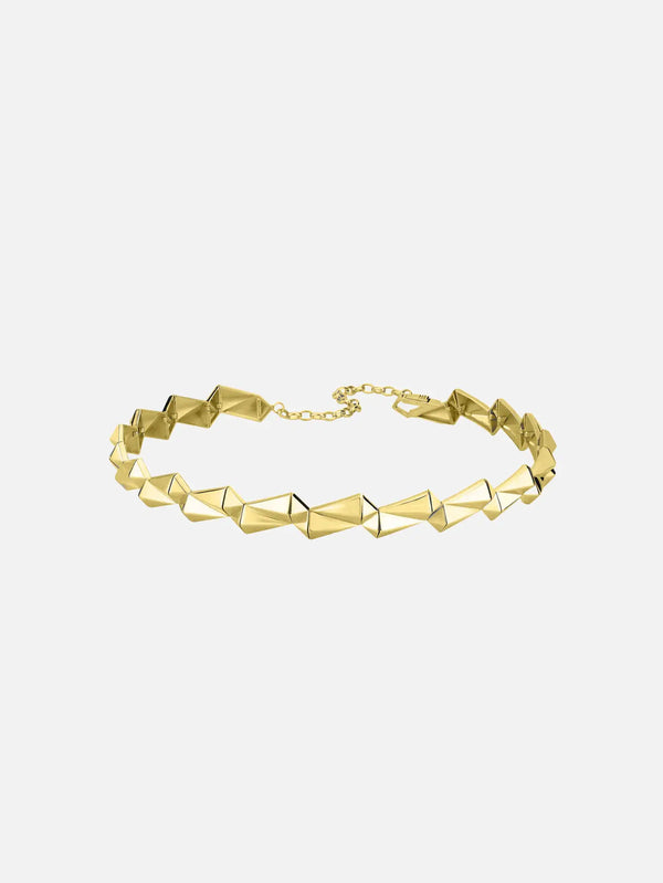MISHKA Ember Necklace - Gold - Uncategorized KOLYE