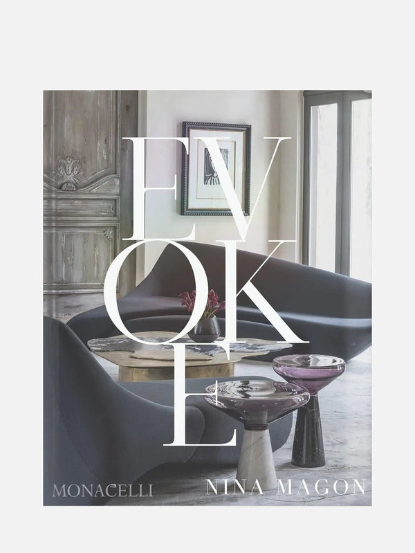 MONACELLI Evoke: Nina Magon - Books KİTAP