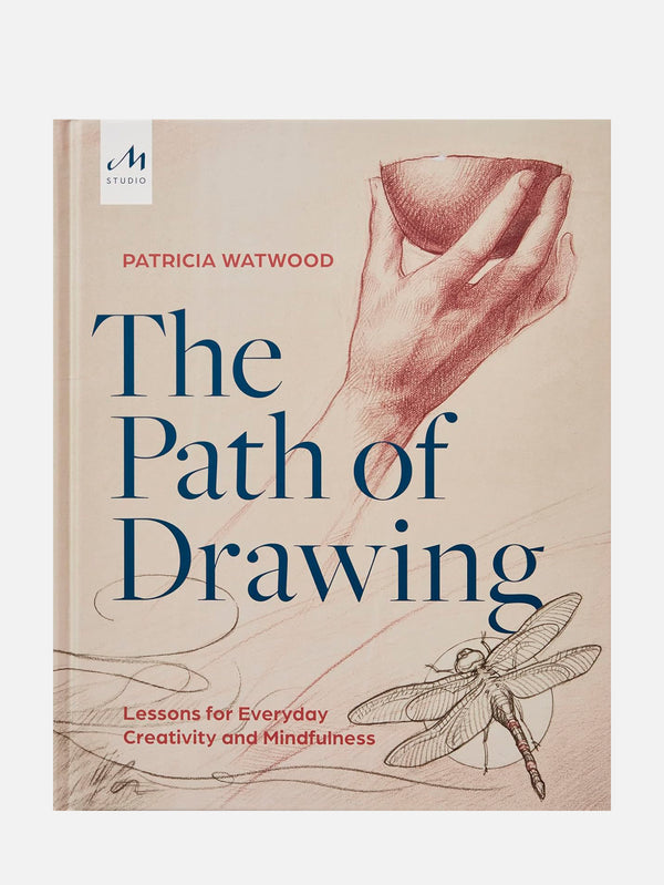 MONACELLI - KİTAP - The Path of Drawing - shopi go'da!.
