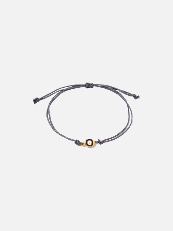MONAPETRA Gri Nazar Bileklik - Bracelets BİLEKLİK