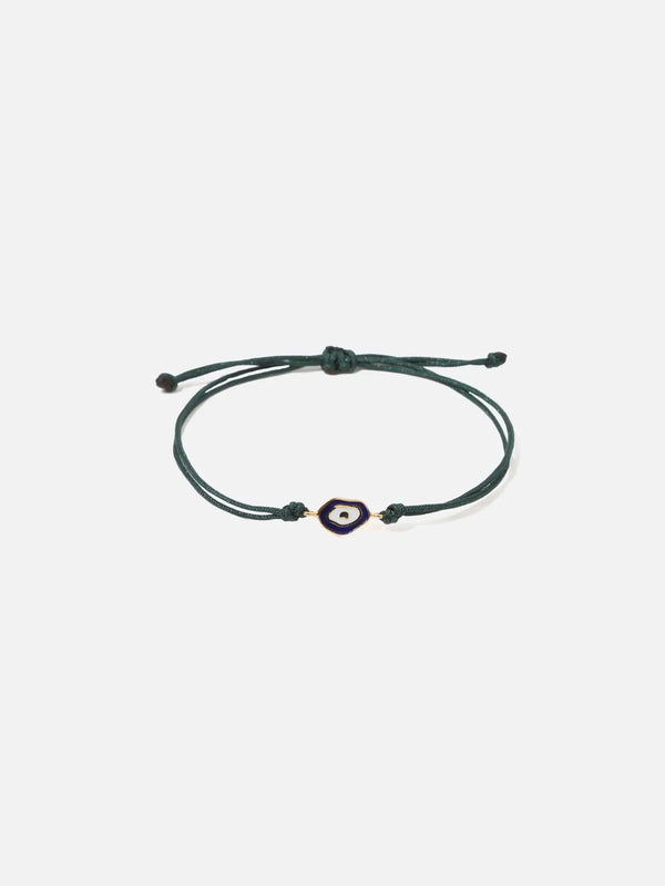MONAPETRA Yeşil Nazar Bileklik - Bracelets BİLEKLİK