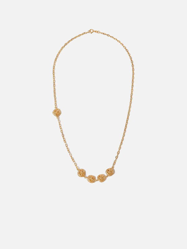 MONAPETRA Ağ Kolye - Necklaces KOLYE