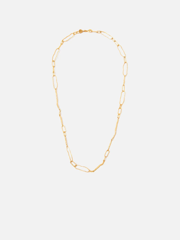MONAPETRA Ataç ve Çubuk Ham Kolye - Necklaces KOLYE