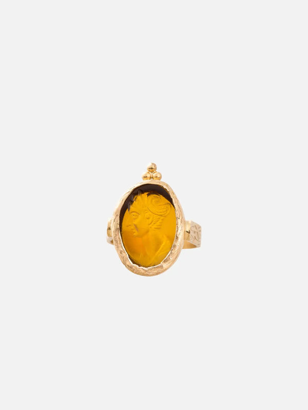 MONAPETRA Intaglio Yüzük - Rings YÜZÜK