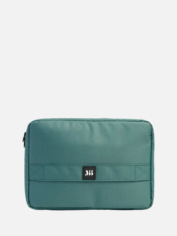 MUNI BUM BAG Laptop Case Bag - Petrol Green - Duffel Bags LAPTOP ÇANTASI