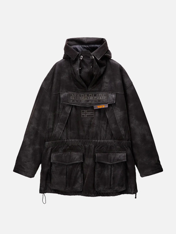 NAPAPIJRI PDF x Napapijri Skidoo Anorak Jacket - Fancy Fdy - Parkas MONT