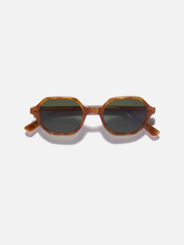 NASSUH Norre - Yellow/Green - Uncategorized GÜNEŞ GÖZLÜĞÜ