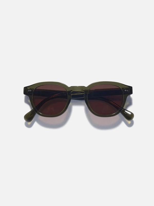NASSUH Brera - Green/Brown - Uncategorized GÜNEŞ GÖZLÜĞÜ