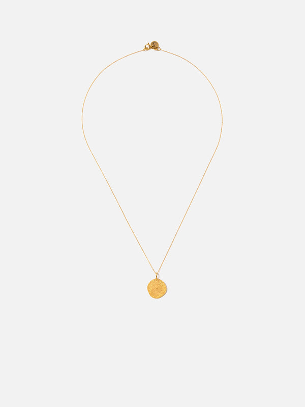 MONAPETRA, Minik Madalyon Kolye, KOLYE, shopi go'da!