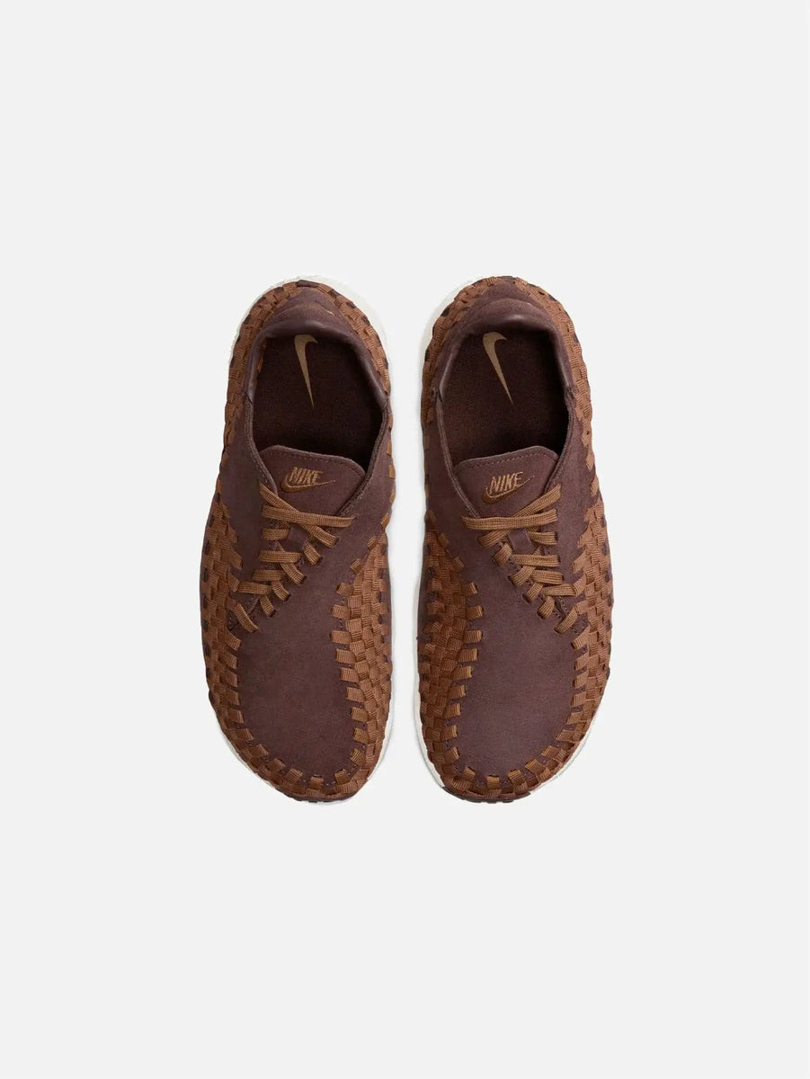 NIKE Air Footscape Woven 'Earth' FB1959-200 - Hızlı Teslimat