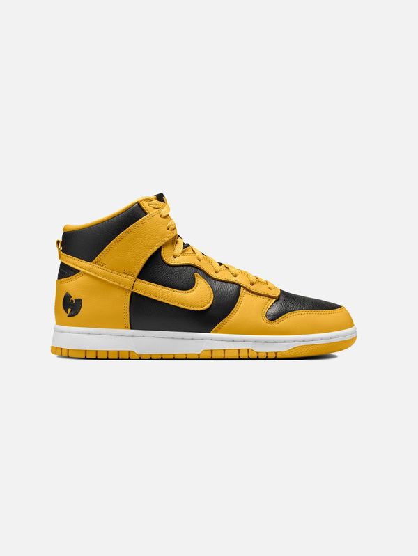 NIKE - SNEAKER - Wu-Tang Clan x Nike Dunk Retro PRM 'Pollen' - shopi go'da!.