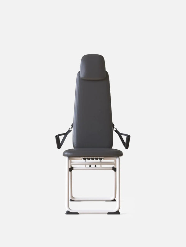 OHUP FITNESS Gym Chair Lite Spor Sandalyesi - Siyah - Athletics SPOR SANDALYESİ