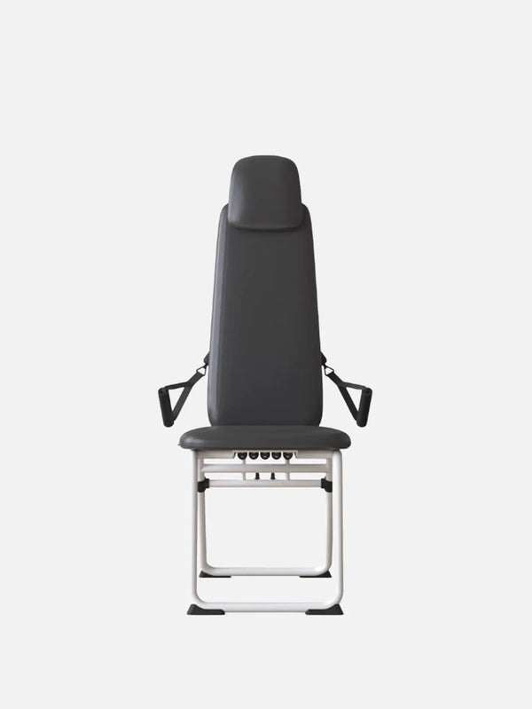 OHUP FITNESS Gym Chair Spor Sandalyesi - Siyah - Athletics SPOR SANDALYESİ