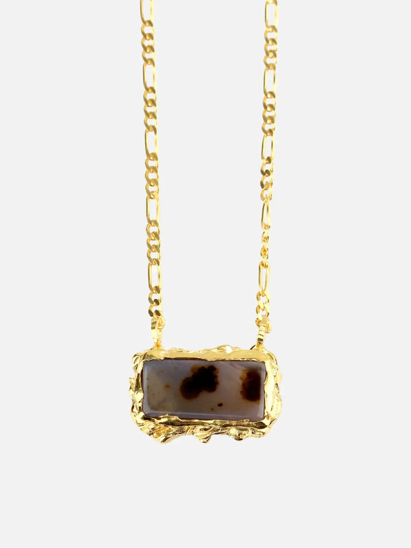 ORE DUNE Pan Necklace - Necklaces KOLYE