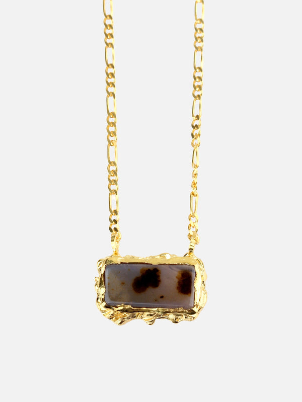 ORE DUNE - KOLYE - Pan Necklace - shopi go'da!.