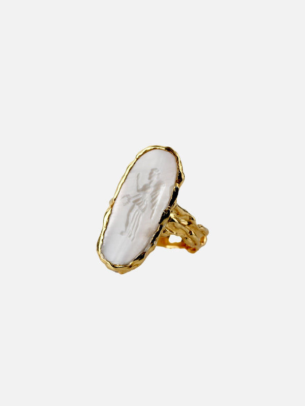 ORE DUNE - YÜZÜK - Ethereal Ring - shopi go'da!.