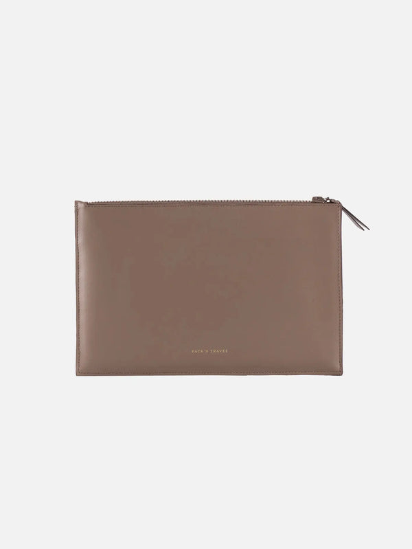 PACK'N TRAVEL Clutch - Bej - Uncategorized CLUTCH