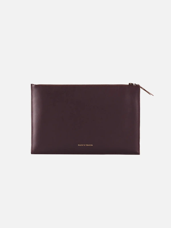 PACK'N TRAVEL Clutch - Mürdüm - Uncategorized CLUTCH