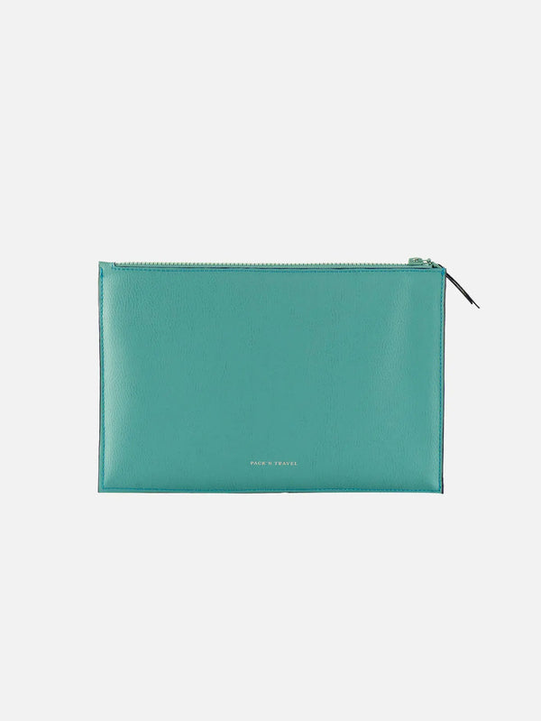 PACK'N TRAVEL Clutch - Turkuaz - Uncategorized CLUTCH