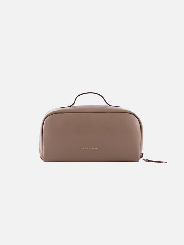 PACK'N TRAVEL Makyaj Çantası - Bej - Uncategorized MAKYAJ ÇANTASI