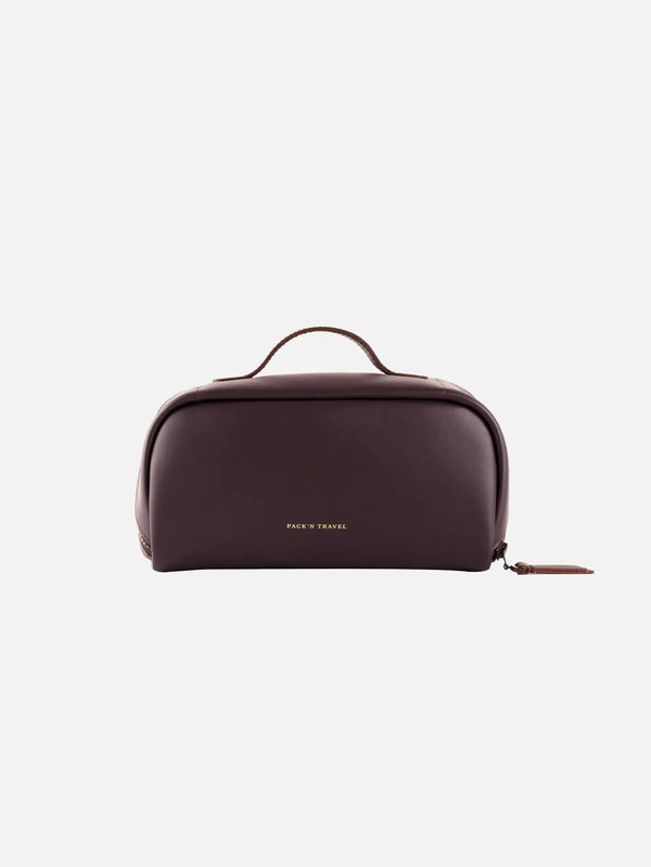 PACK'N TRAVEL Makyaj Çantası - Mürdüm - Uncategorized MAKYAJ ÇANTASI