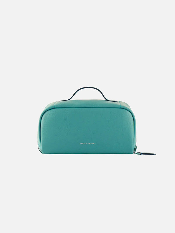PACK'N TRAVEL Makyaj Çantası - Turkuaz - Uncategorized MAKYAJ ÇANTASI