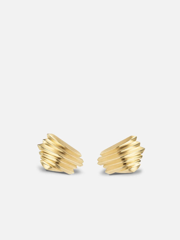 PANGHIA Arche Earrings - Gold - Earrings KÜPE