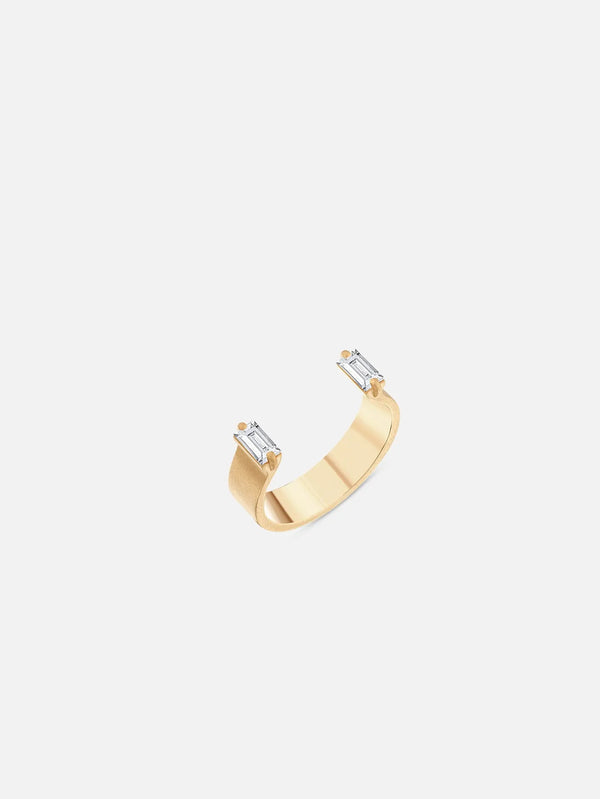 PANGHIA Duo Ring - Gold - Rings YÜZÜK